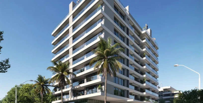 Ocean Wind Residence