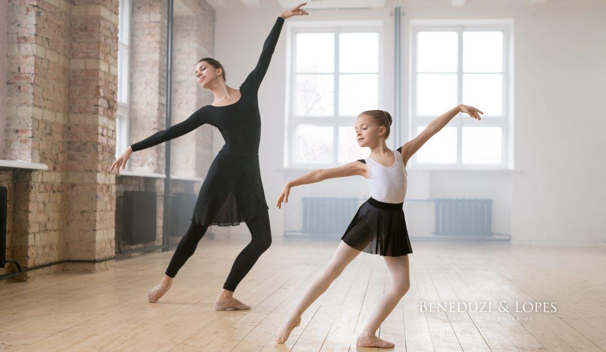dança ballet