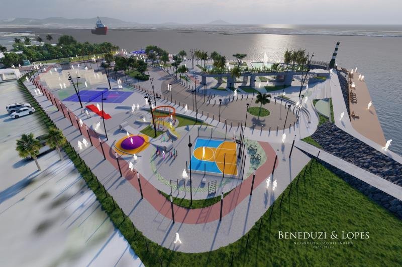 Parque Ecológico e Náutico