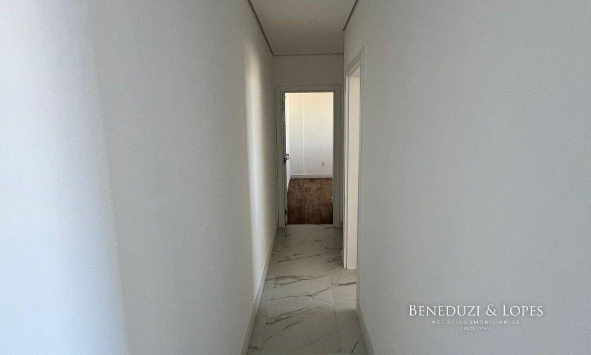 Corredor Quartos