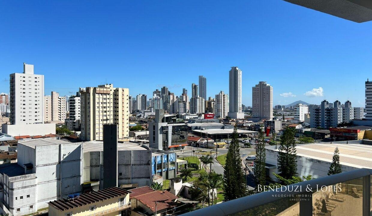 Sacada - Vista Face Norte