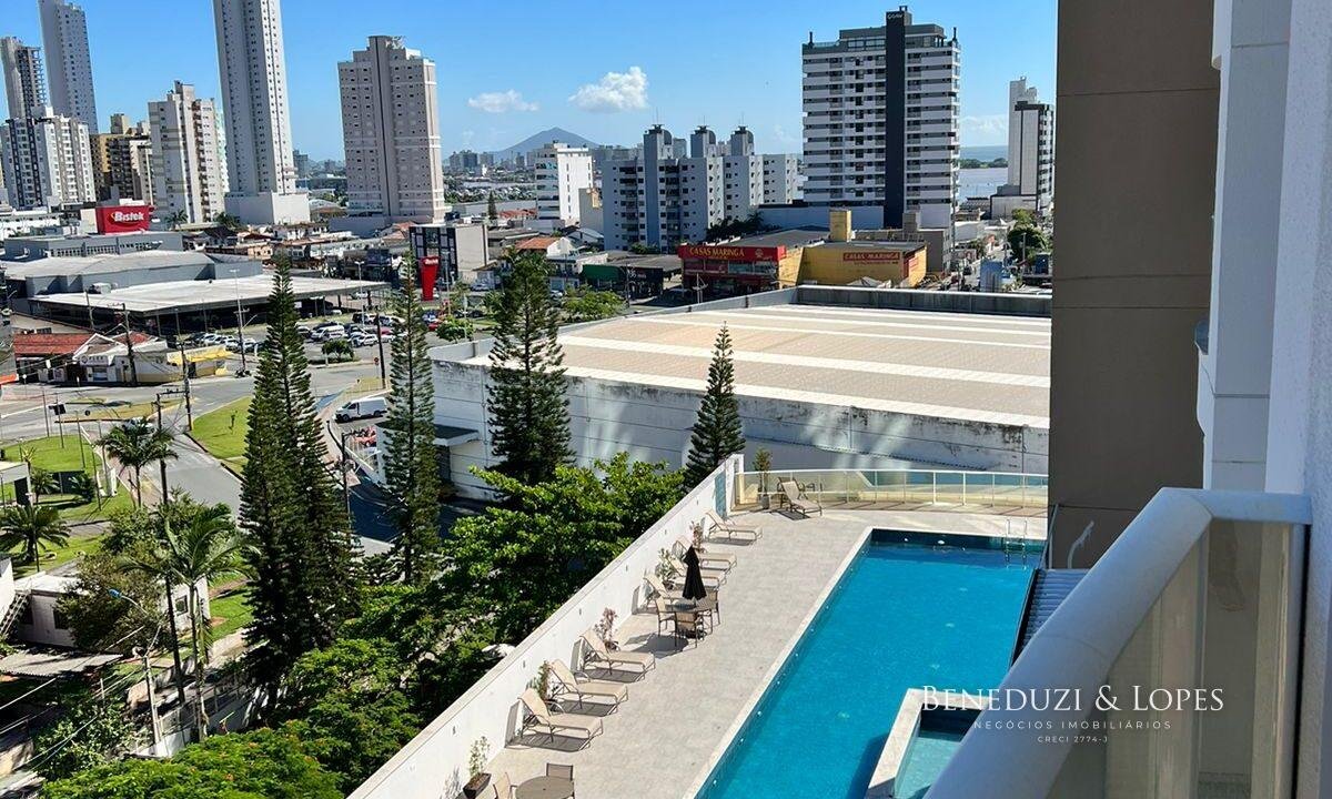 Sacada - Vista Piscina