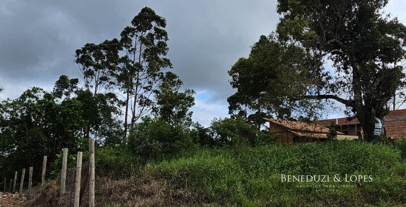 Terreno de Esquina em Itajuba