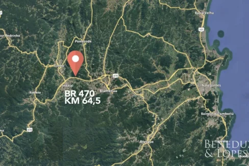 TE0408 - JOÃO - TERRENO INDAIAL - LONGE