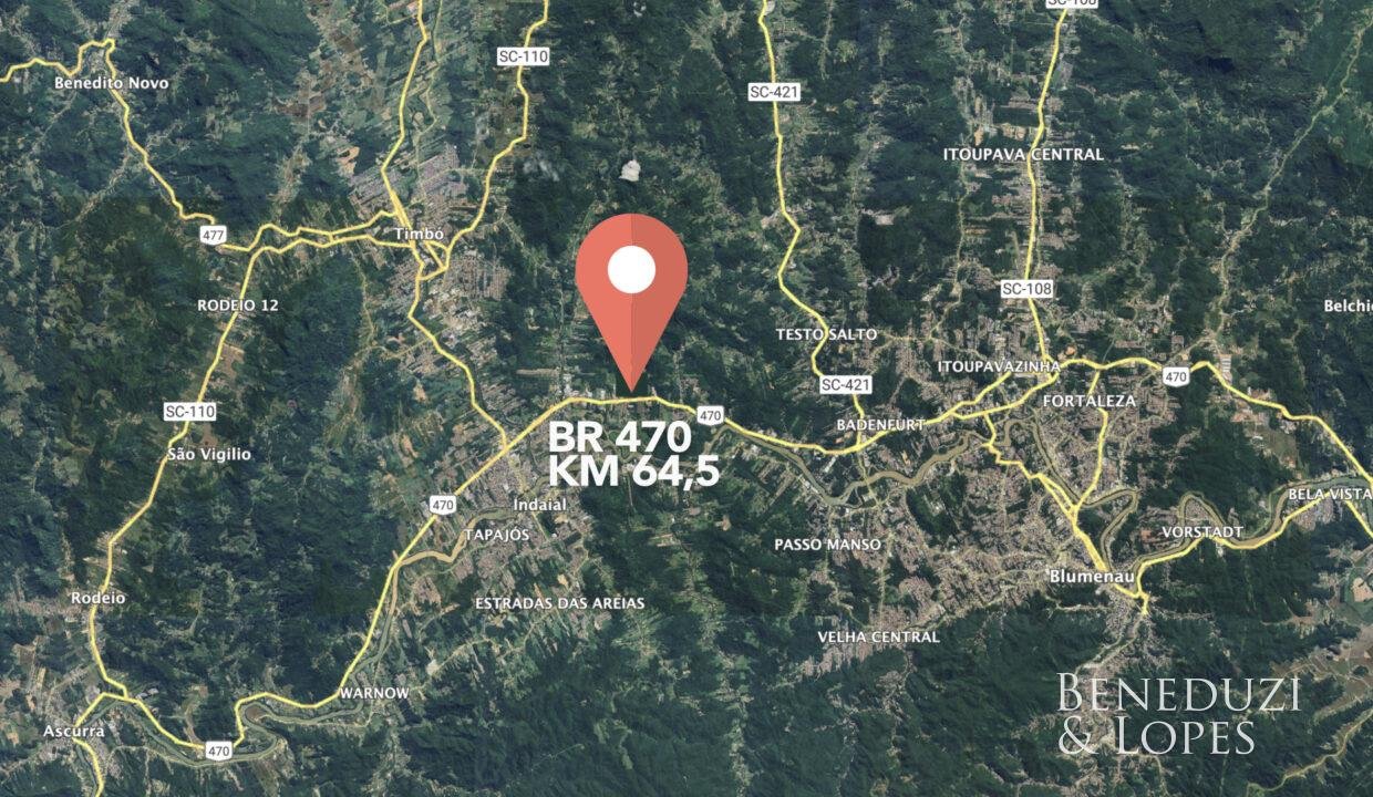 TE0408 - JOÃO - TERRENO INDAIAL - MEDIO