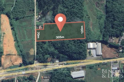 TE0408 - JOÃO - TERRENO INDAIAL - PERTO