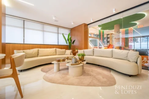 AP1922 - SUN COAST - 1 SUÍTE + 2 DEMI - 18