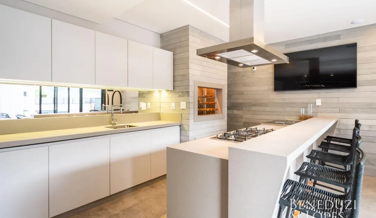 AP1922 - SUN COAST - 1 SUÍTE + 2 DEMI - 25