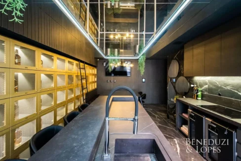 AP1922 - SUN COAST - 1 SUÍTE + 2 DEMI - 28