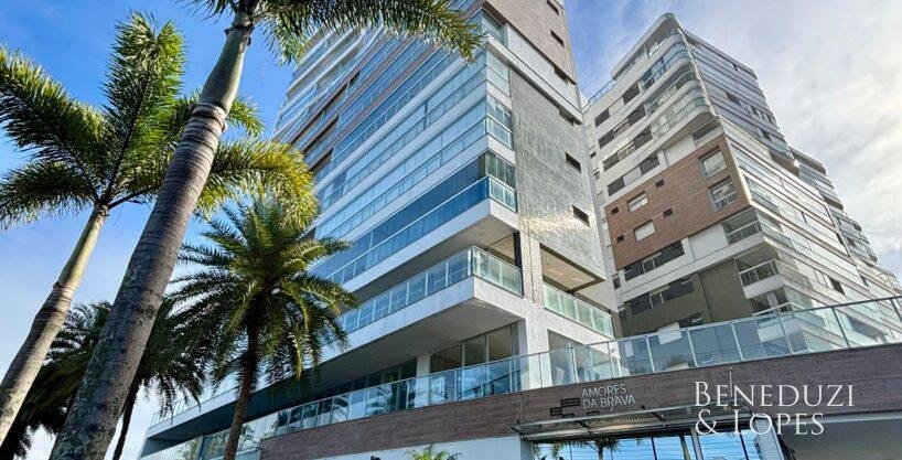 Cobertura Duplex Mobiliada | Amores da Brava Club House