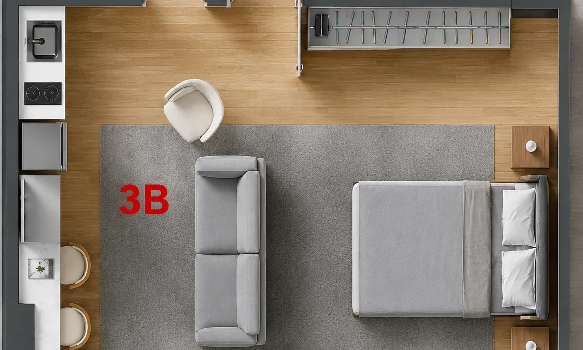 3B
