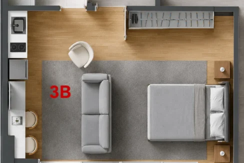 3B