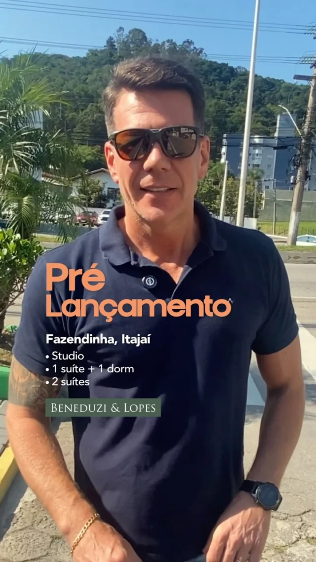 Oportunidade Única no Bairro Fazendinha em Itajaí!

Se você busca uma oportunidade investimento imobiliário seguro e altamente rentável, precisa ANTECIPAR-SE ao lançamento para garantir as melhores unidades!

📍 Bairro Fazendinha, próximo ao Giassi
✨ Infraestrutura completa e excelente padrão de acabamento
💰 A partir de R$ 499 MIL com Condições facilitadas!
🏙️ Construtora sólida e de confiança
📈 O melhor investimento da região – Alta demanda e valorização crescente!

🚀 Estamos cadastrando interessados para deixar tudo pronto para o dia do lançamento.

Aproveite esta oportunidade. Antecipe-se ao lançamento! As unidades serão vendidas rápido!

📲 Mande um direct e te enviaremos todas as informações.

#investimento #studio #apartamento #itajaí #rentabilidadeimobiliária #oportunidade #oportunidadeimobiliária